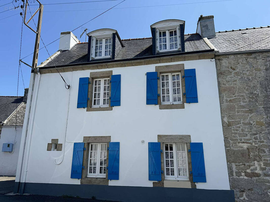Maison à AUDIERNE