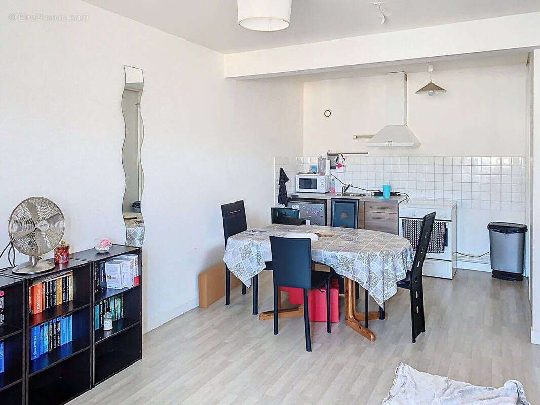Appartement à REDON