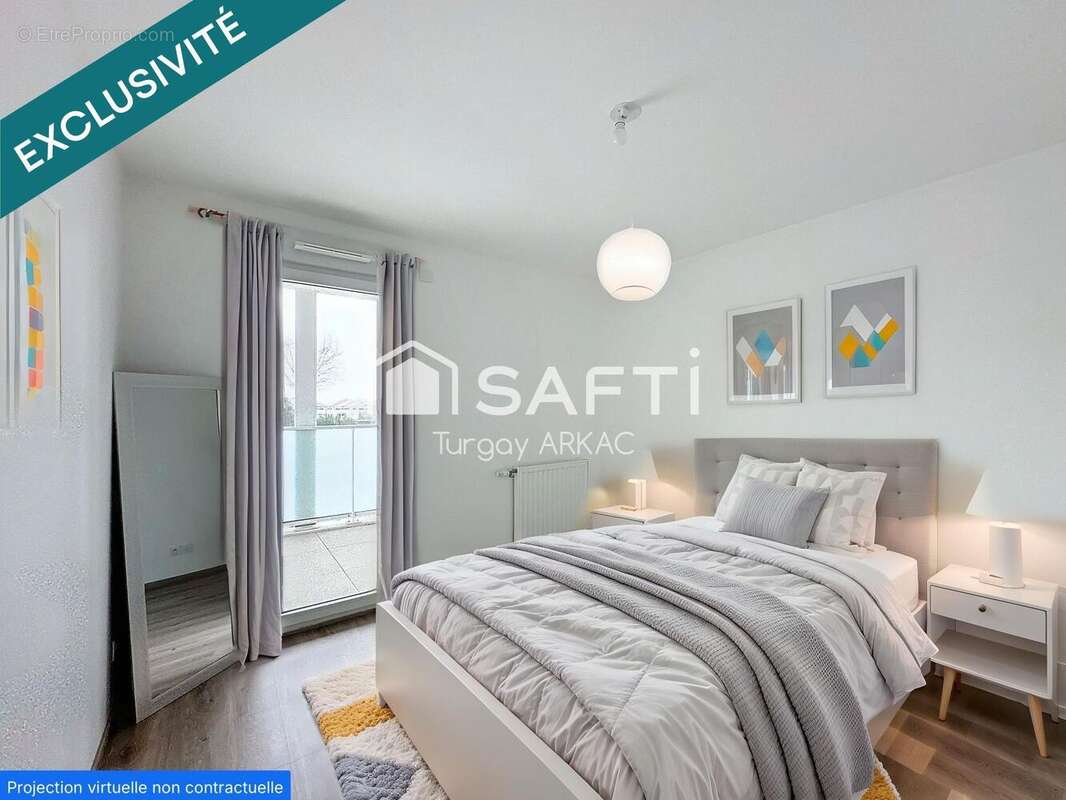 Photo 9 - Appartement à DECINES-CHARPIEU