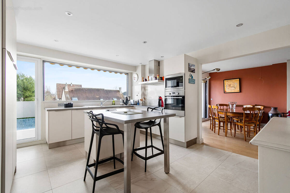 Appartement à SAINT-GERMAIN-EN-LAYE