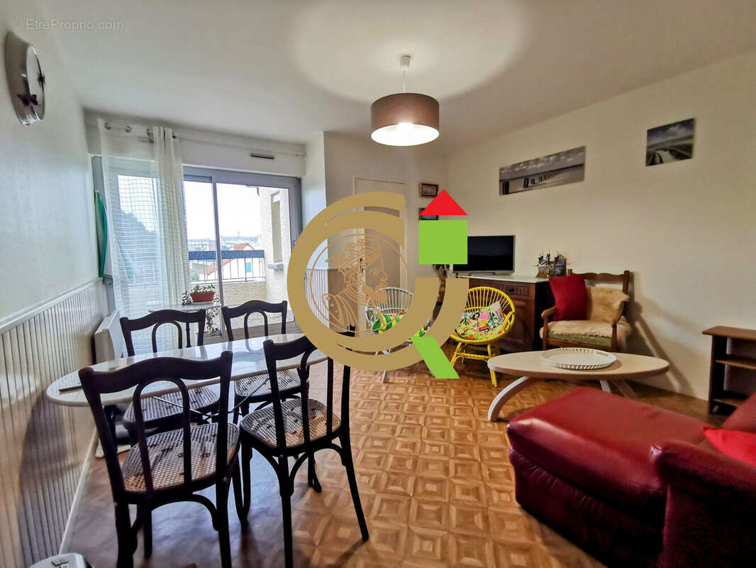Appartement à BERCK