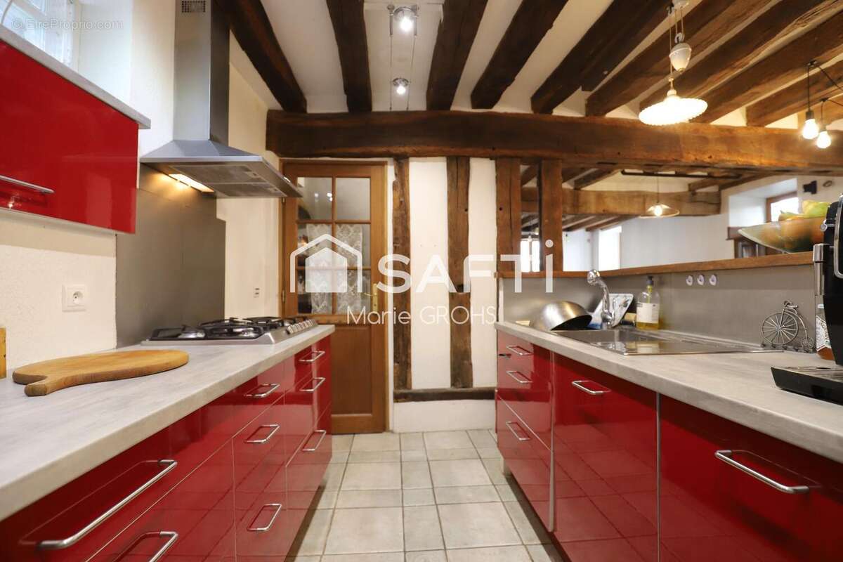 Photo 6 - Maison à BRUYERES-LE-CHATEL