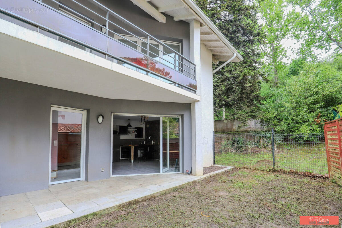 Appartement à SAINT-MARTIN-DE-SEIGNANX