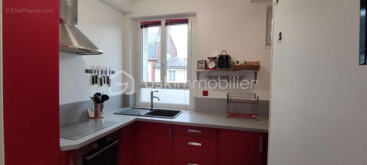 Appartement à GISORS
