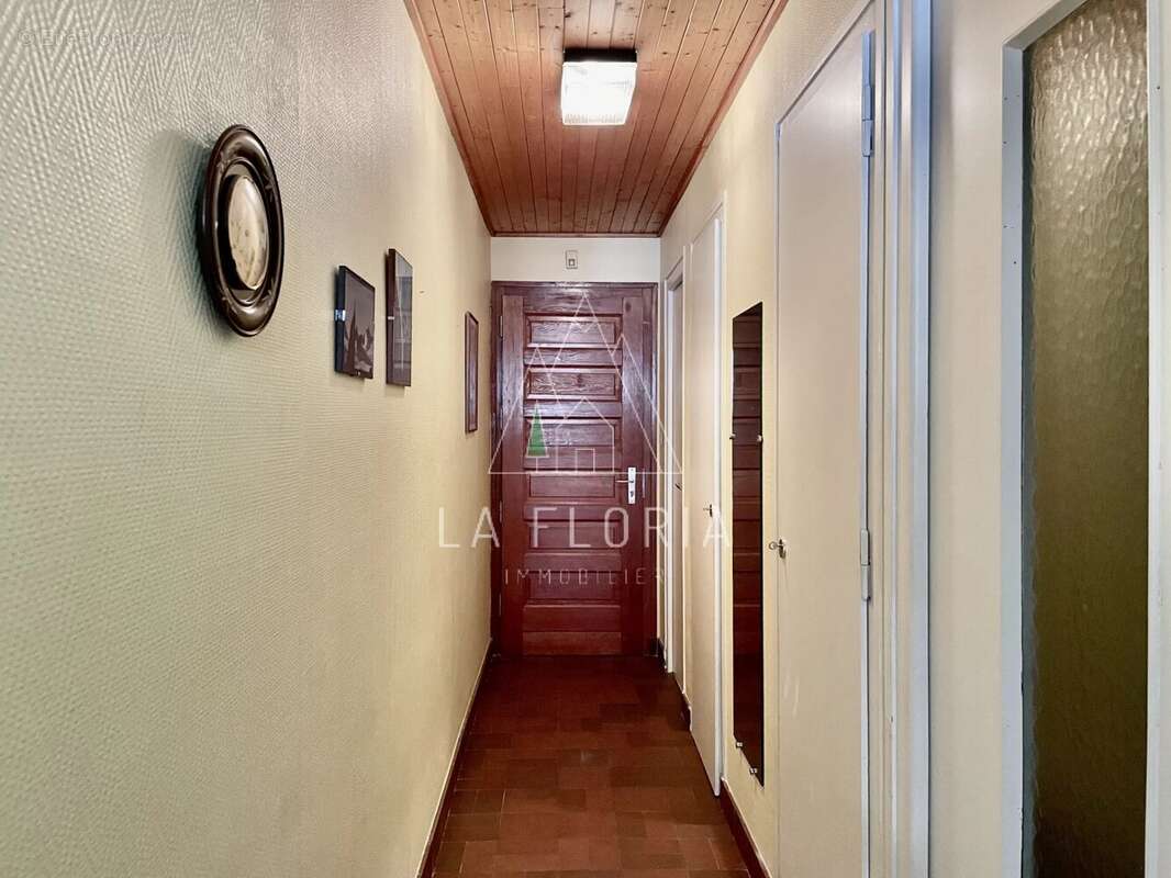Appartement à CHAMONIX-MONT-BLANC