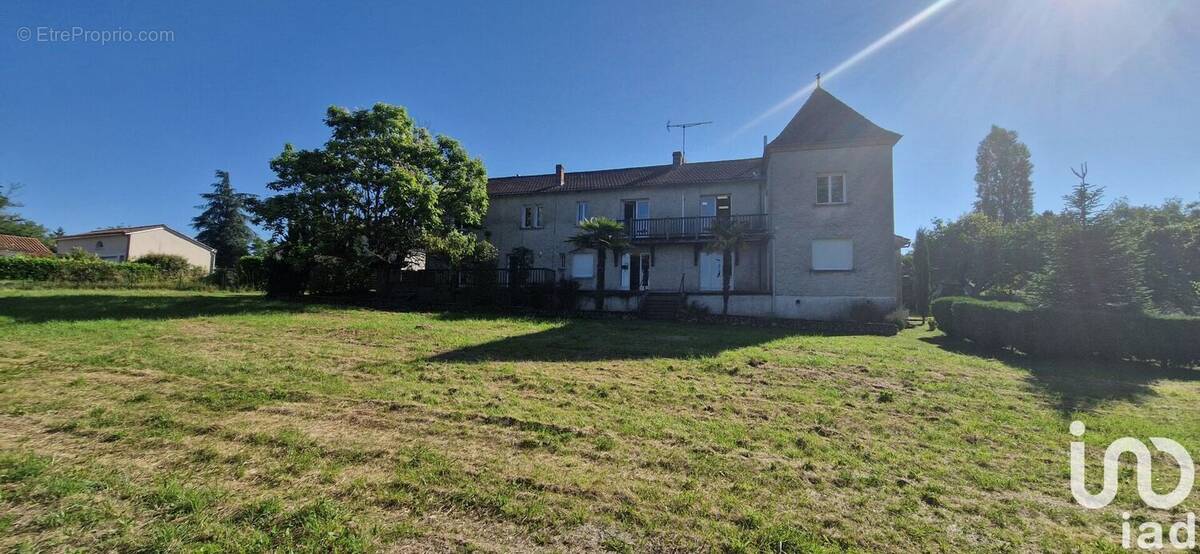 Photo 1 - Maison à COULOUNIEIX-CHAMIERS