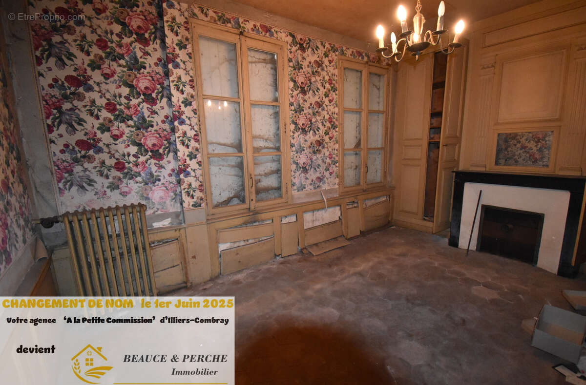 Maison à ILLIERS-COMBRAY