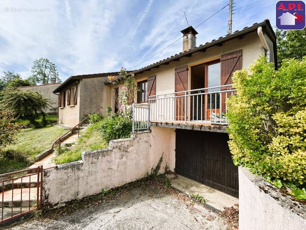 Maison à FOIX