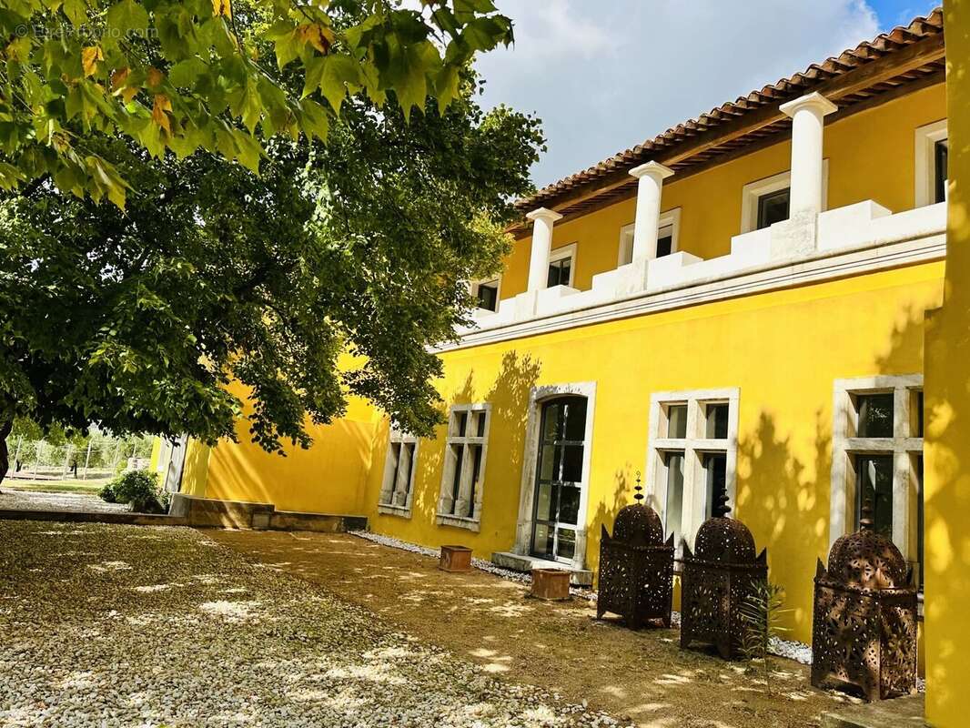 Maison à SEILLANS