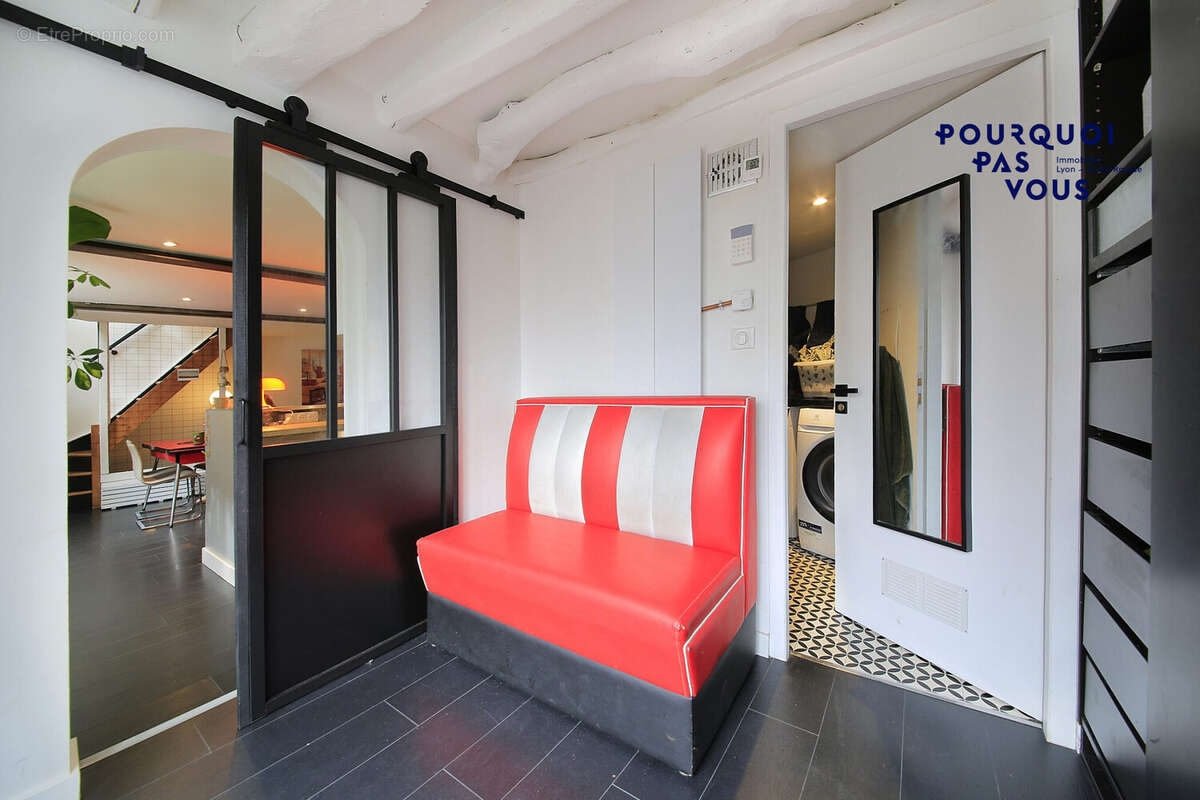 Appartement à LYON-4E