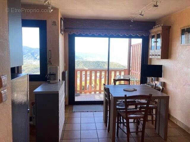 Appartement à FONT-ROMEU-ODEILLO-VIA