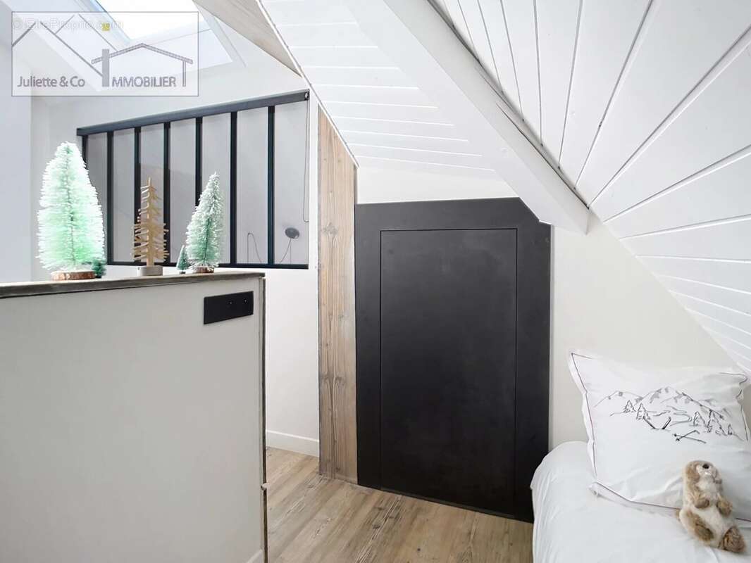 Appartement à CHAMONIX-MONT-BLANC