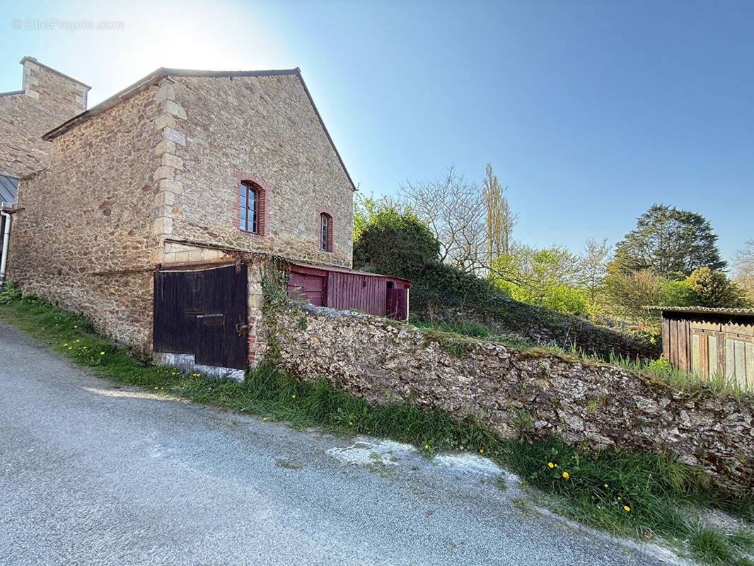Maison à PLANCOET