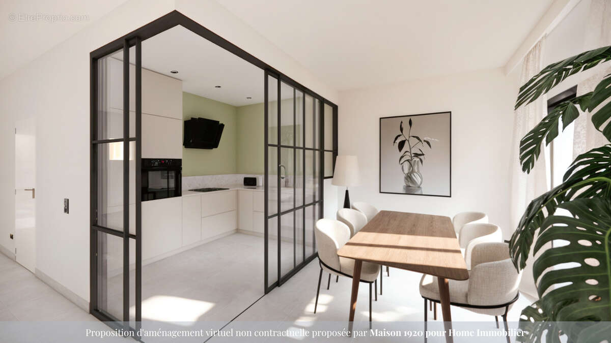 Maison à ESSEY-LES-NANCY