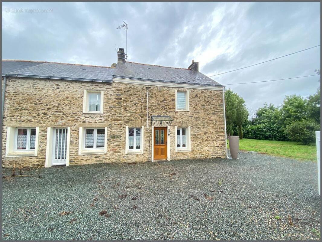 Photo 1 - Maison à SAINTE-ANNE-SUR-BRIVET