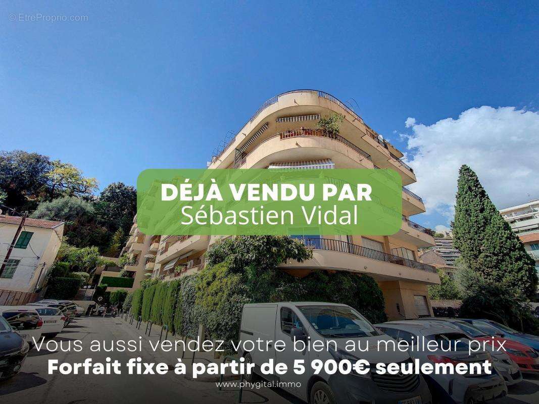 Appartement à NICE