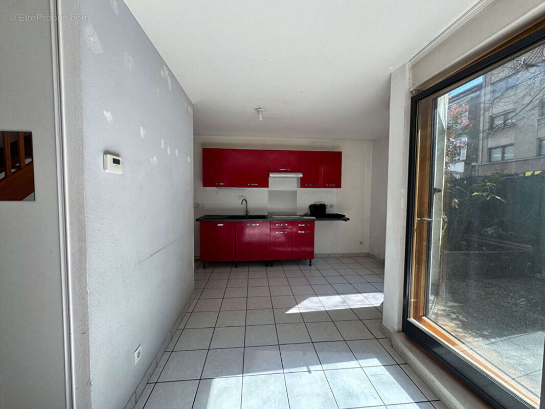 Appartement à THONON-LES-BAINS