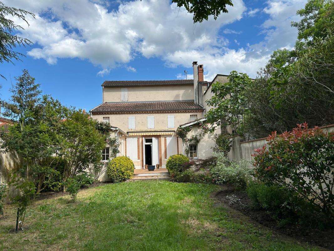 Maison à ALBI
