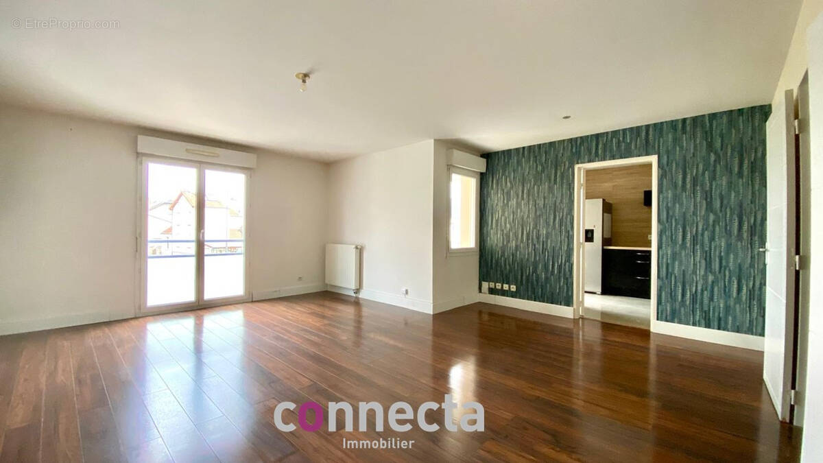 Appartement à SAINT-PIERRE-DES-CORPS