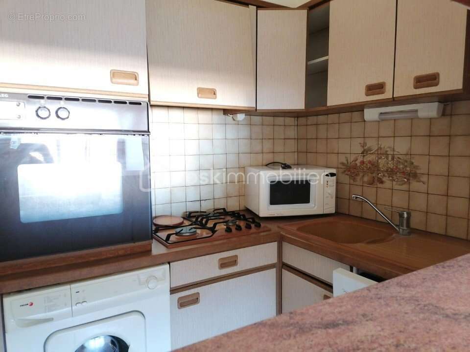 Appartement à LE BARCARES