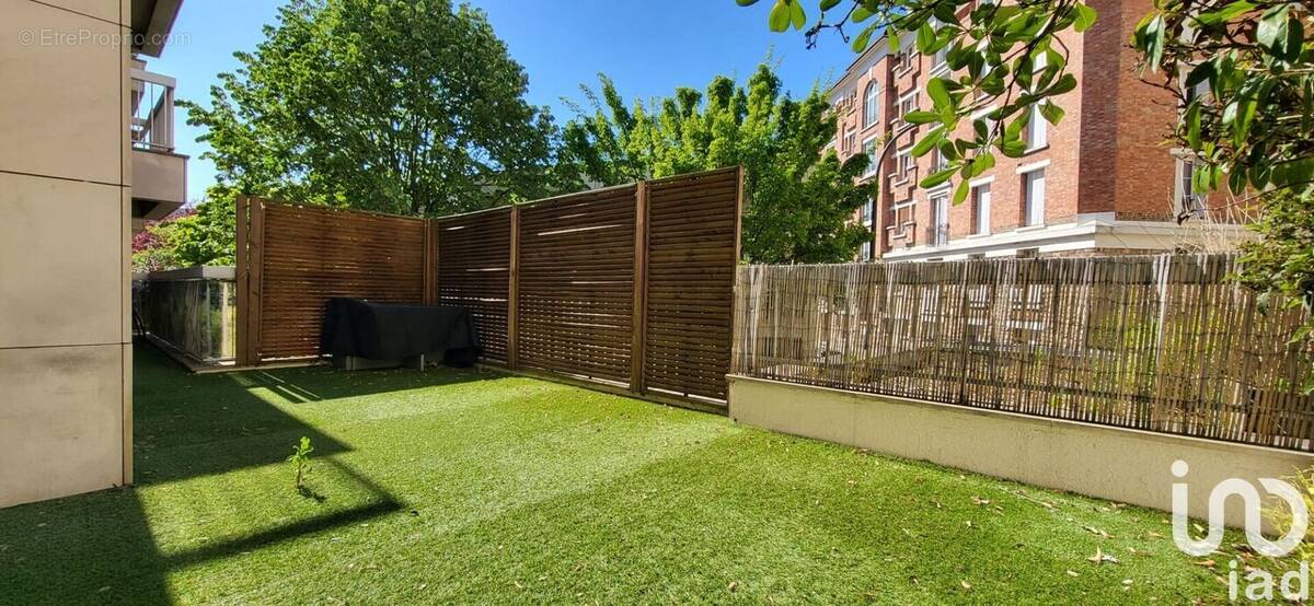 Photo 1 - Appartement à ASNIERES-SUR-SEINE