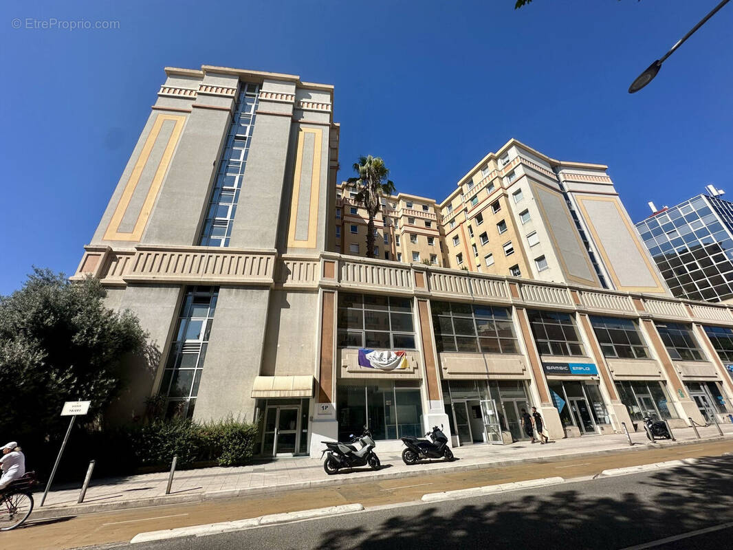 Photo 1 - Appartement à NICE