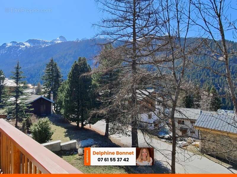 Appartement à MODANE