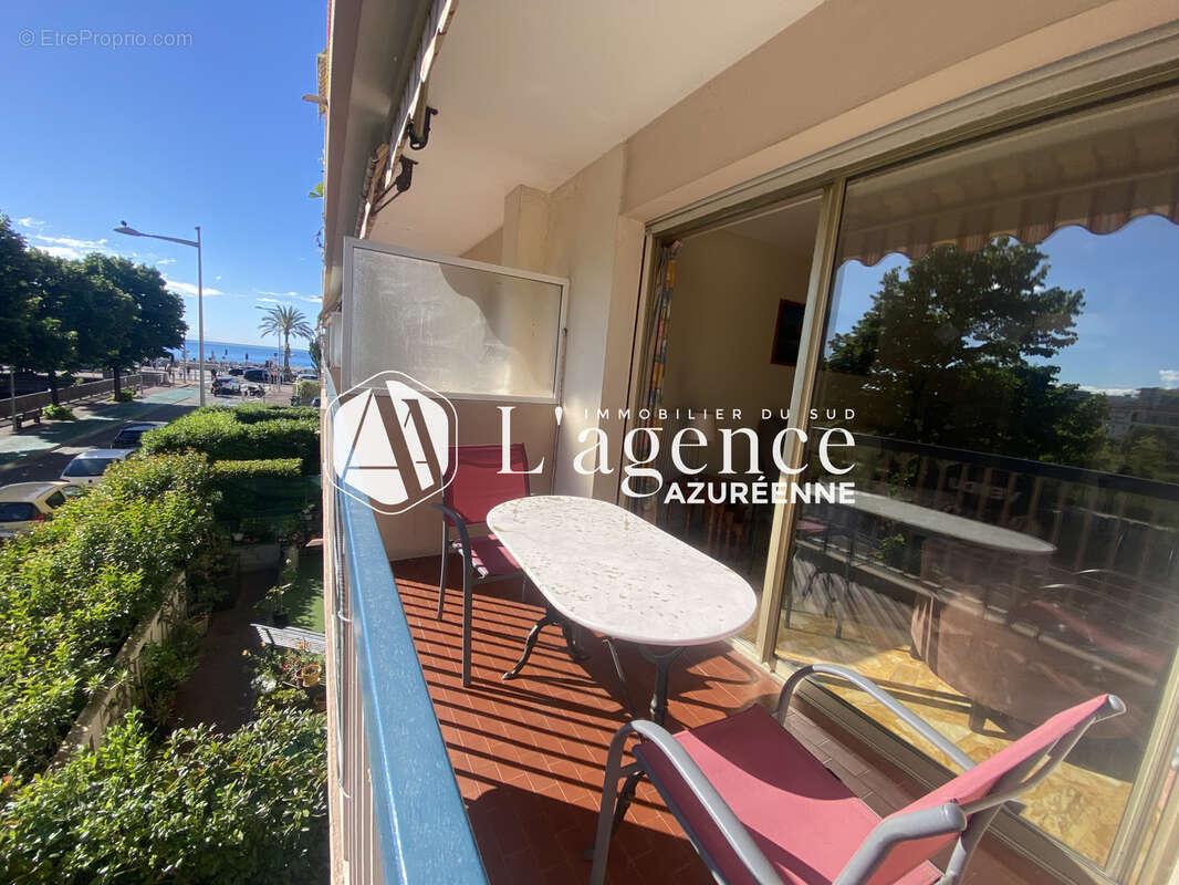 Appartement à CAGNES-SUR-MER