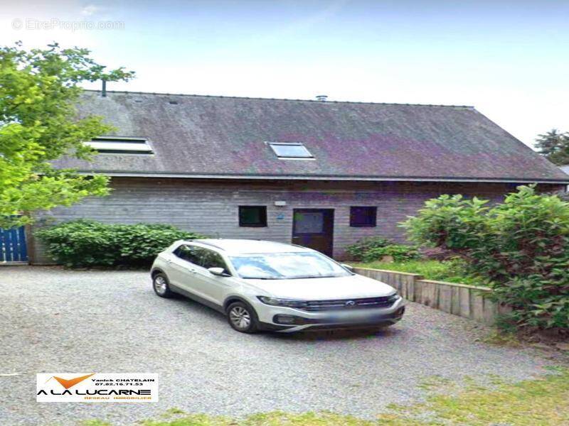 Maison à NIVILLAC