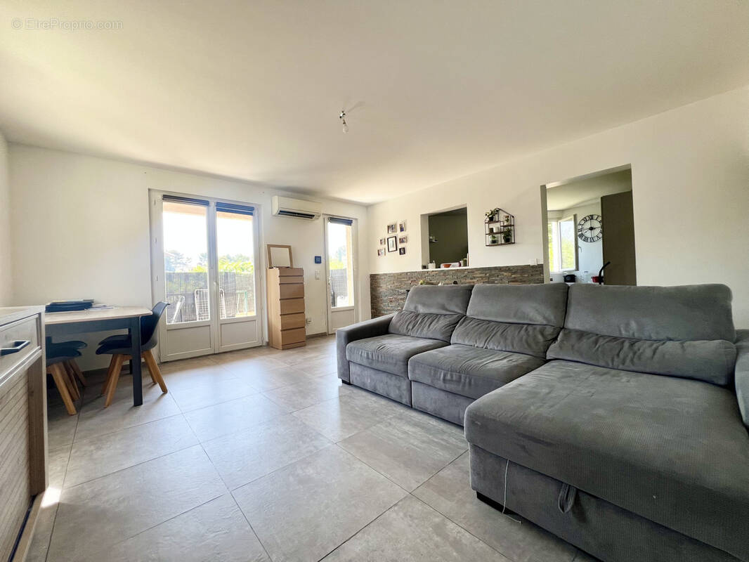 Appartement à MARSEILLE-13E