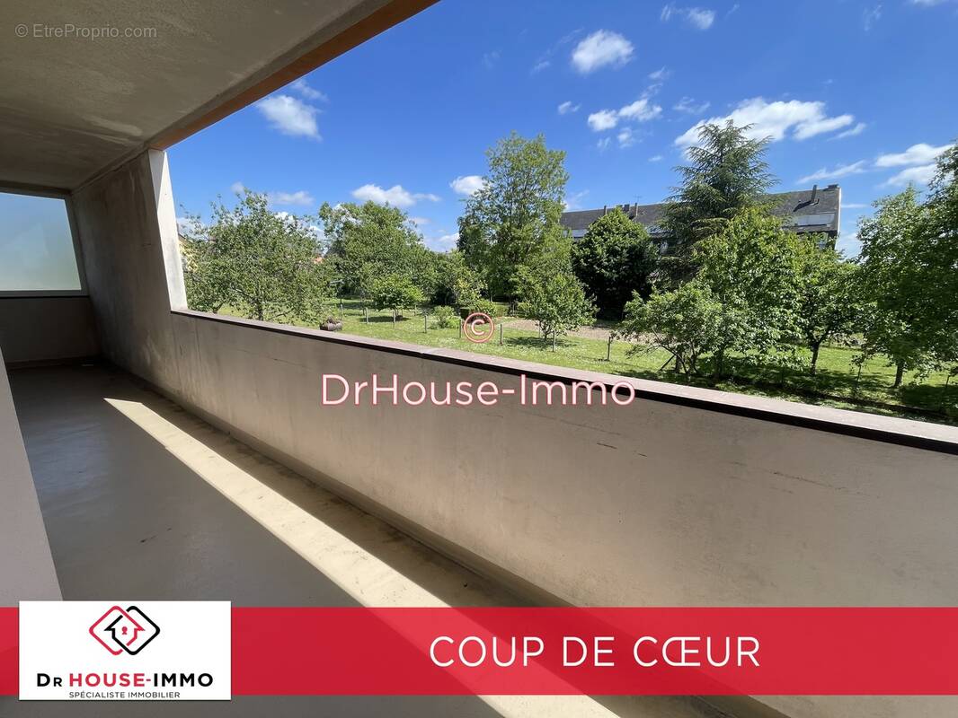 Appartement à SAINT-DOULCHARD