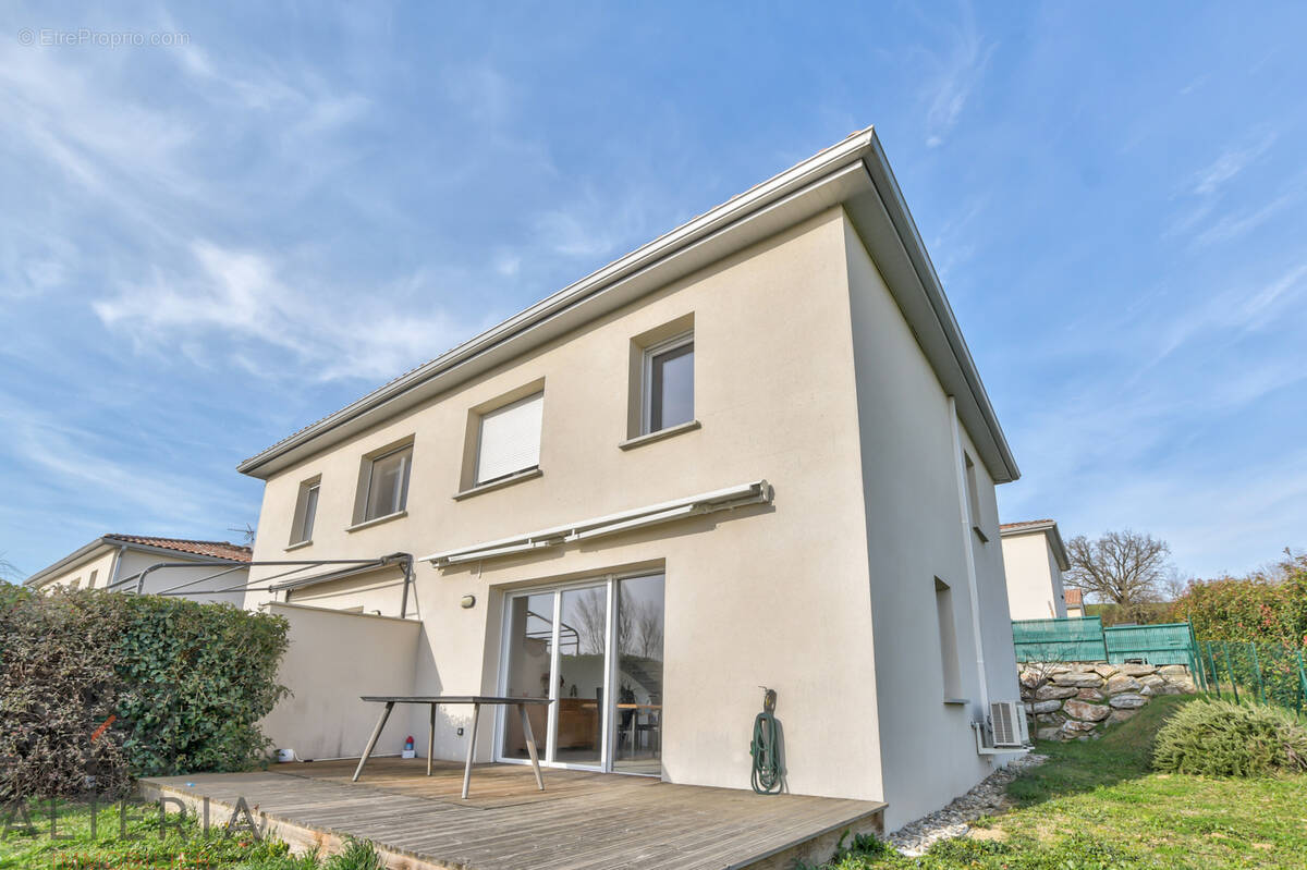 Maison à BAZIEGE