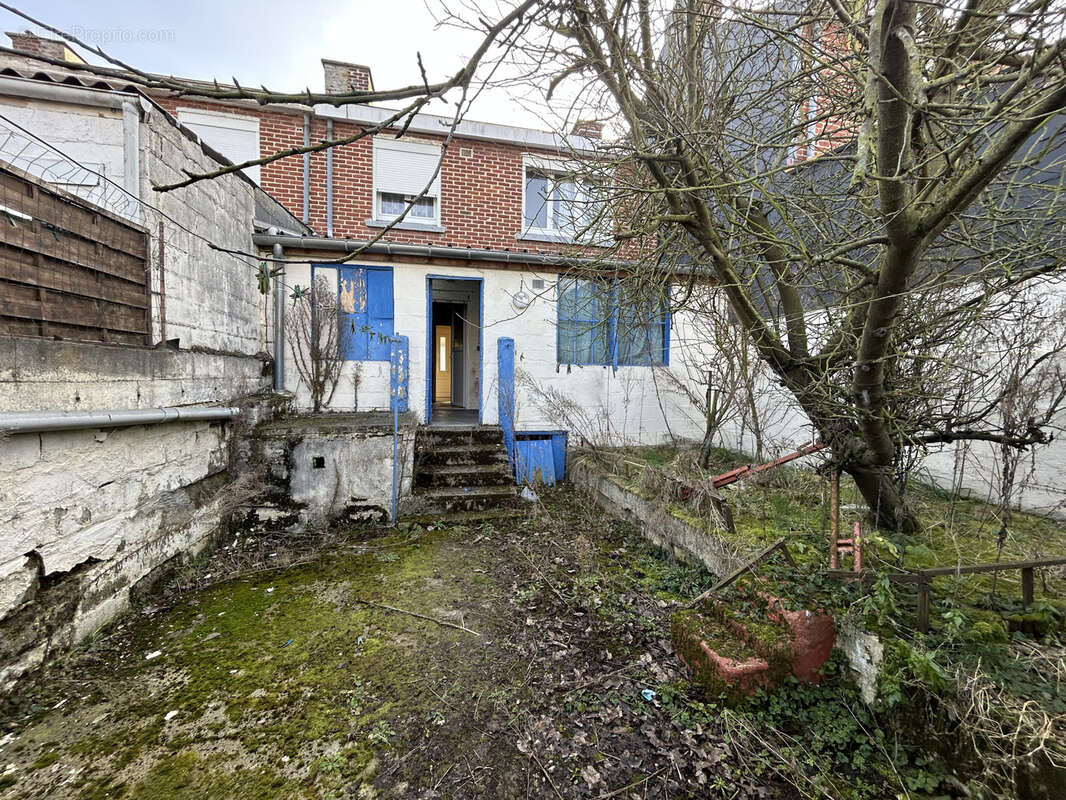 Maison à MAING