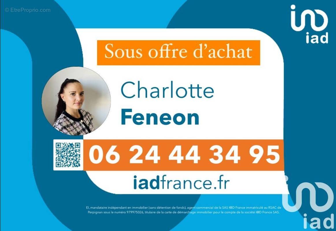 Photo 1 - Maison à PASSA