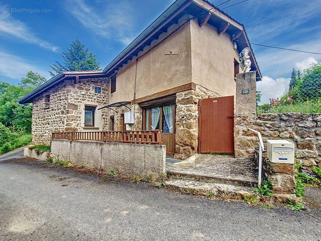 Maison à MONTBRISON