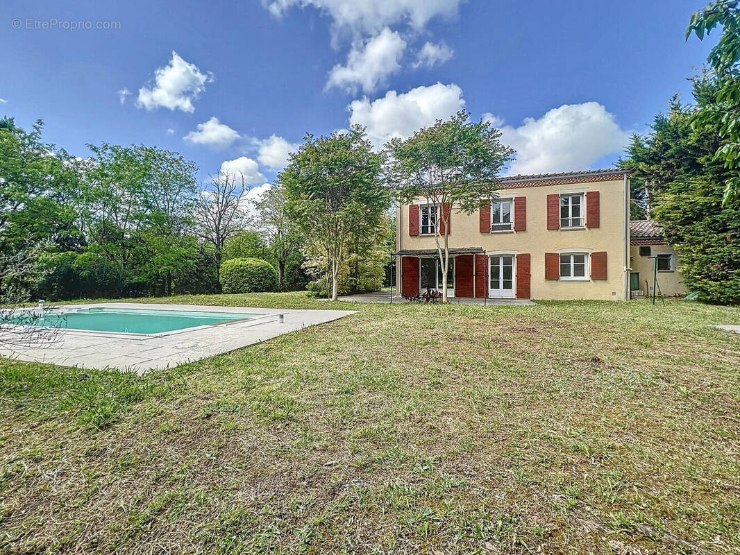 Maison à PECHABOU
