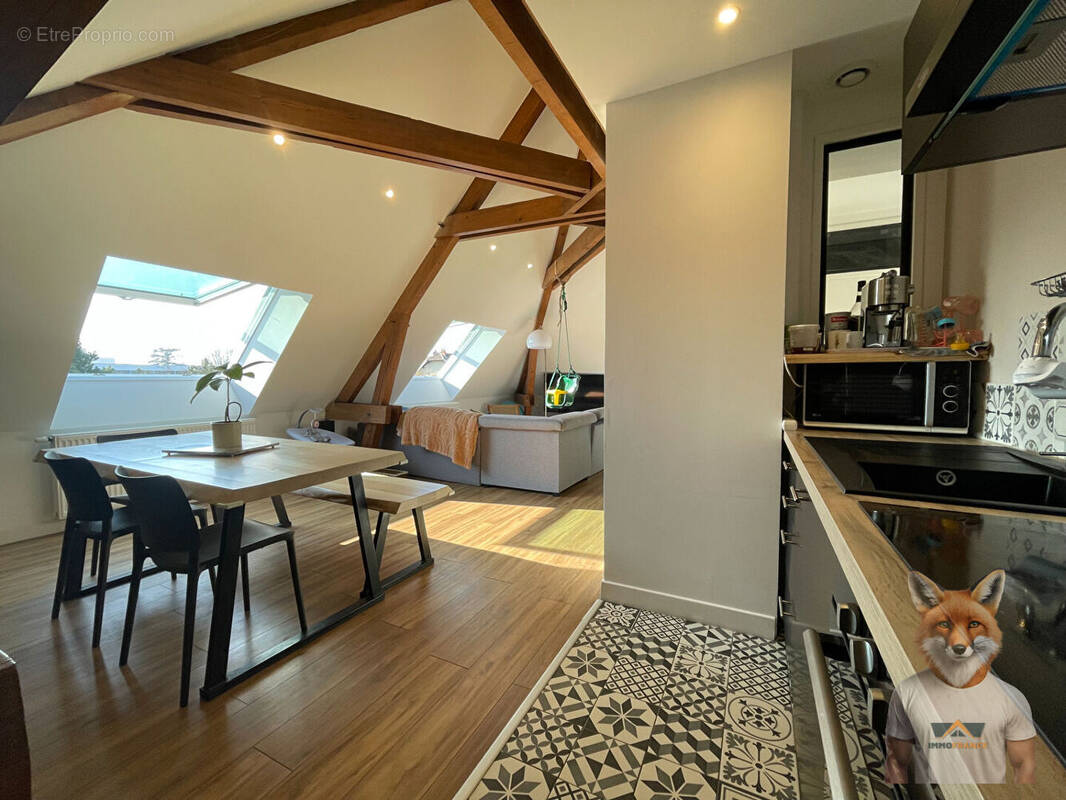 Appartement à BESANCON