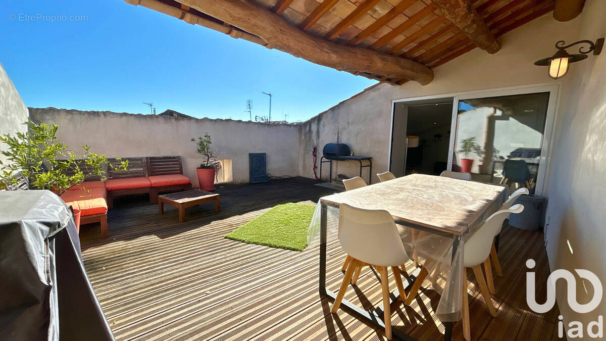 Photo 1 - Maison à ALIGNAN-DU-VENT