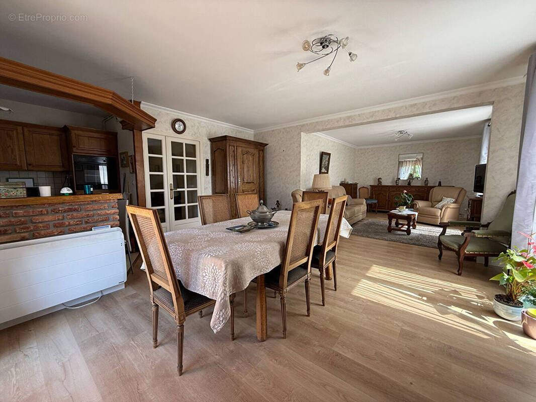 Appartement à BETHUNE