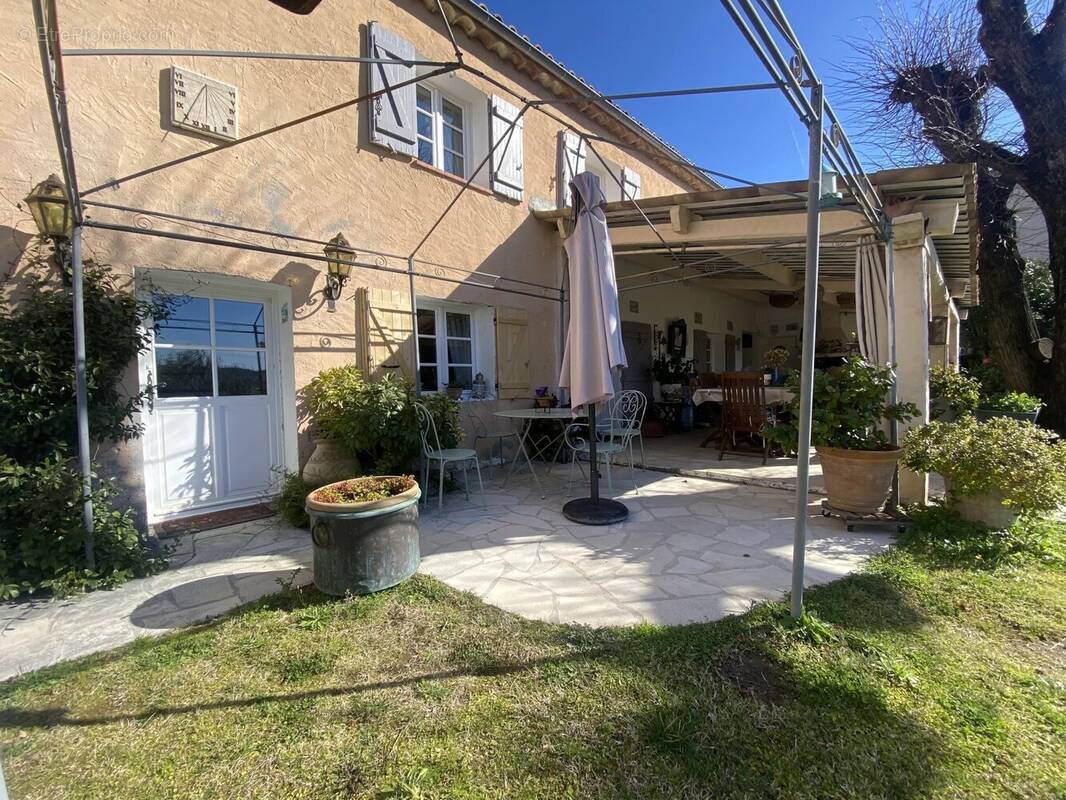 Maison à TANNERON