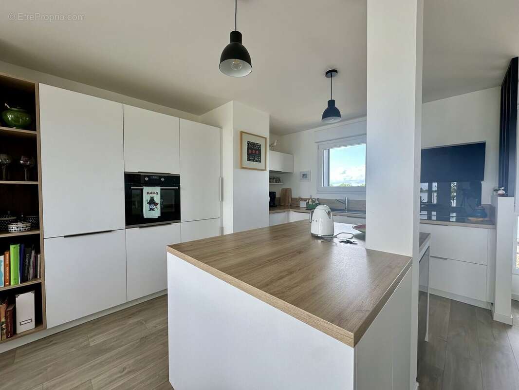 Appartement à THORIGNE-FOUILLARD