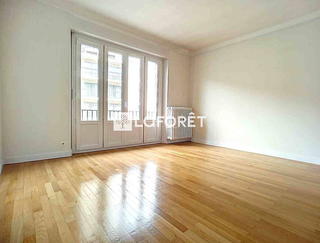 Appartement à CHAMBERY
