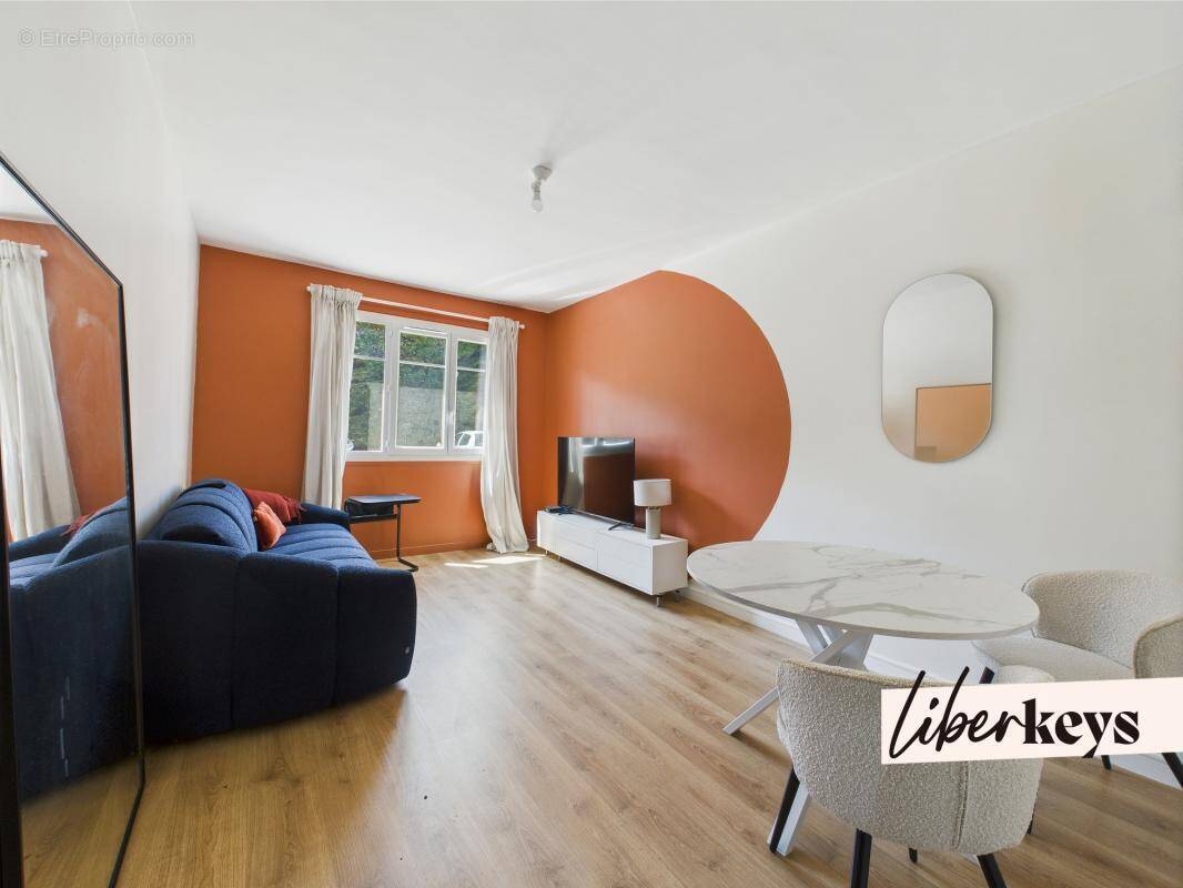 Appartement à LYON-7E