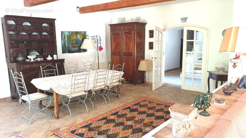 Maison à CABASSE