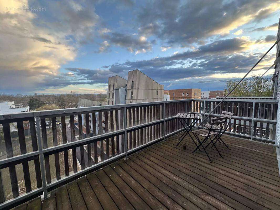 Appartement à STRASBOURG
