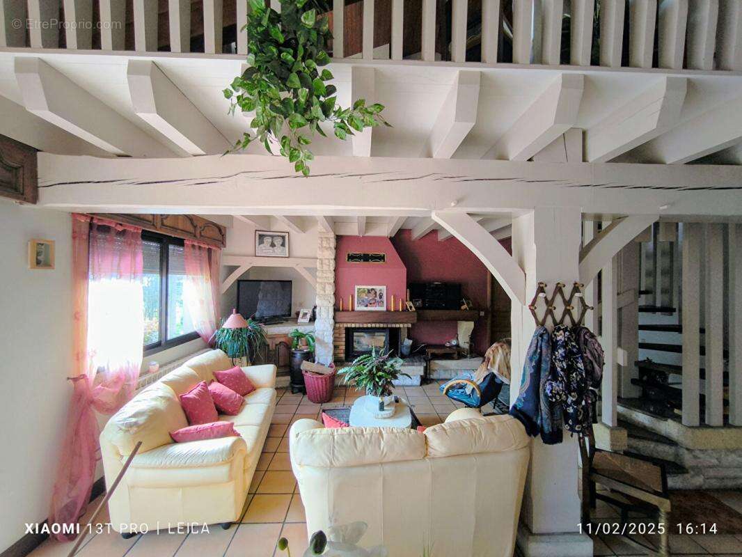 Maison à HINX