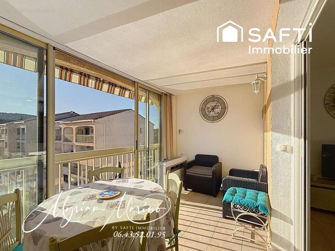 Photo 3 - Appartement à SAINTE-MAXIME