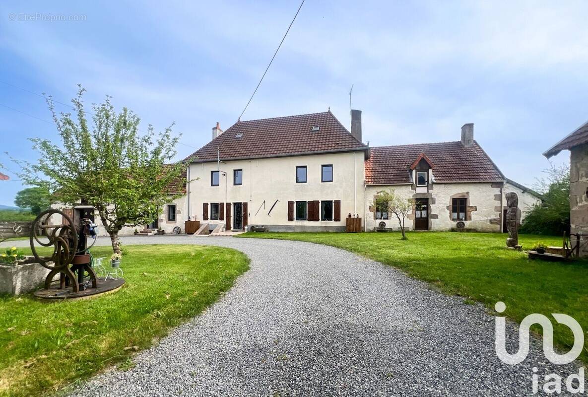 Photo 1 - Maison à LA COMELLE