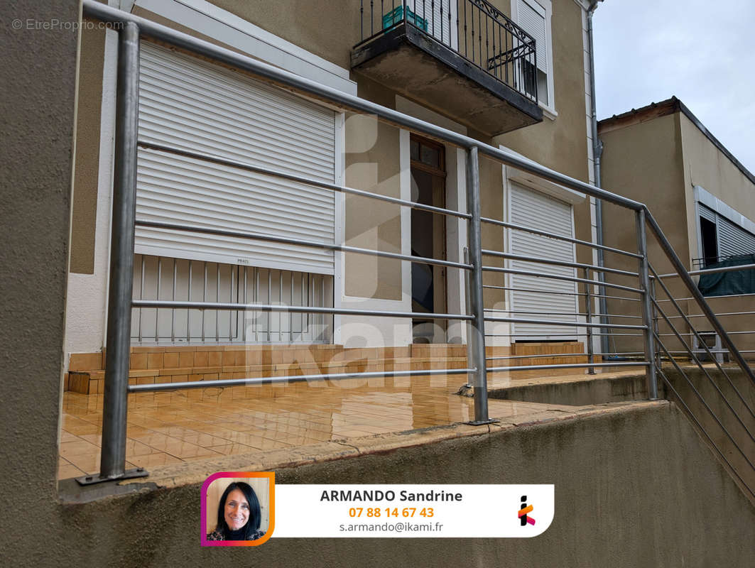 Appartement à BEAUREPAIRE