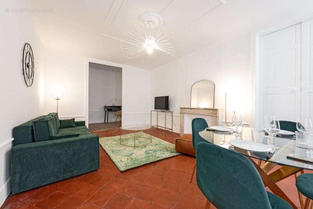 Appartement à CARCASSONNE